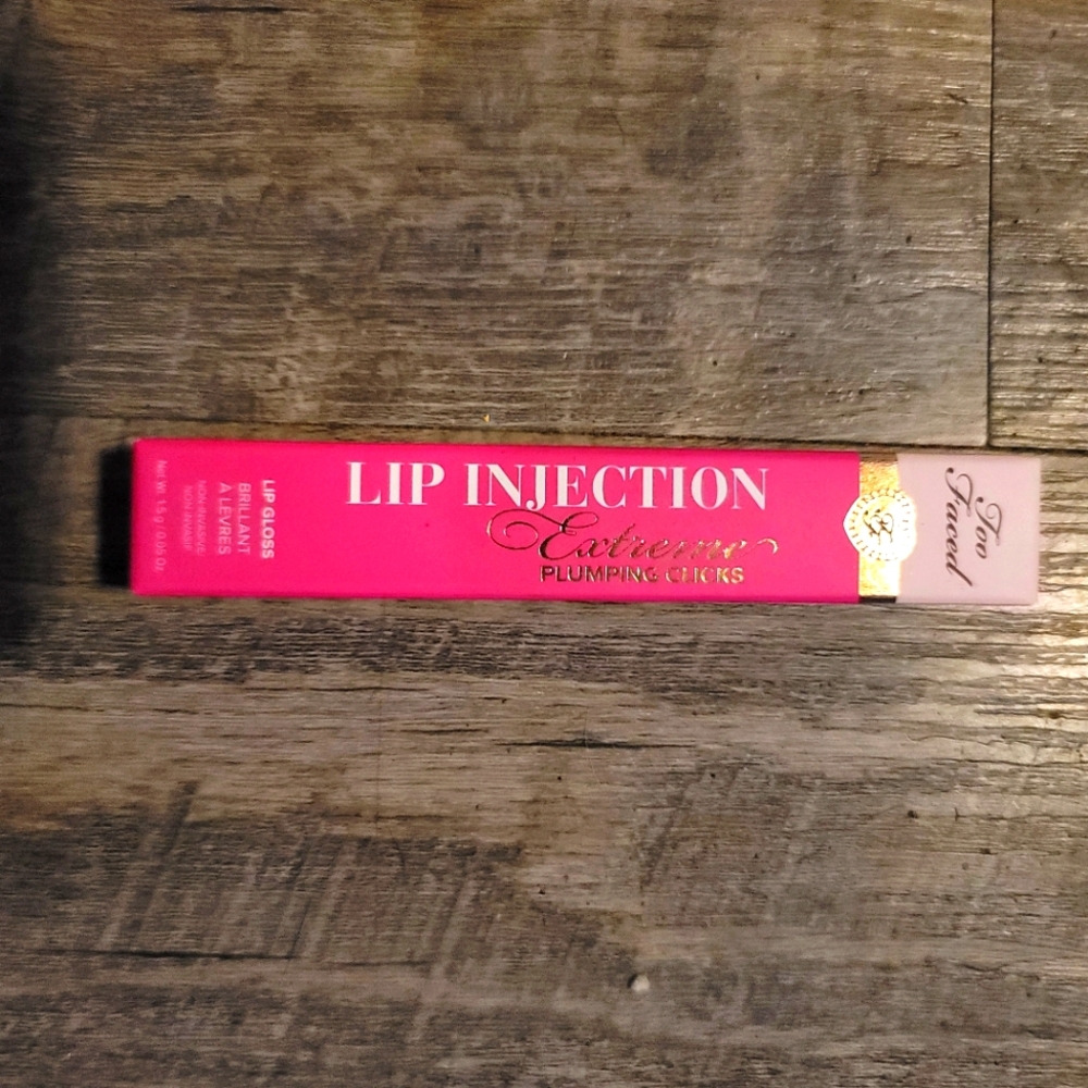 Too faced extreme pumping clicks velvet crush - Picture 2 of 3